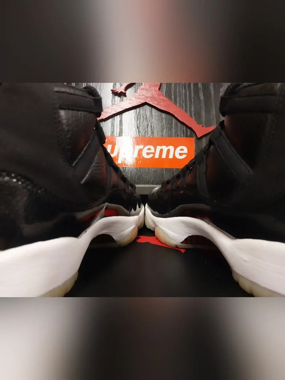 Jordan pre owned